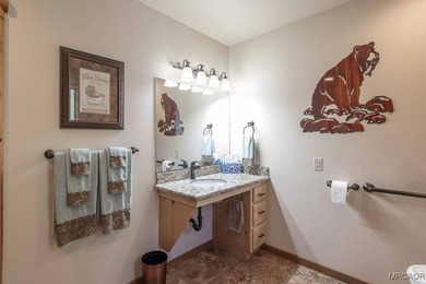 Beautiful Log-Style Mountain Home in prime Castle Glen Big Bear - photo 35