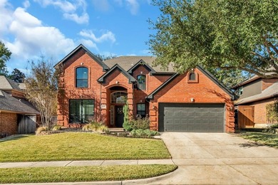 Lake Home For Sale in Flower Mound, Texas