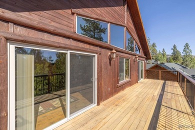 Beautiful Log-Style Mountain Home in prime Castle Glen Big Bear - photo 44