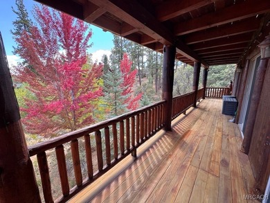 Beautiful Log-Style Mountain Home in prime Castle Glen Big Bear - photo 46
