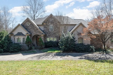 Lake Home For Sale in Hickory, North Carolina