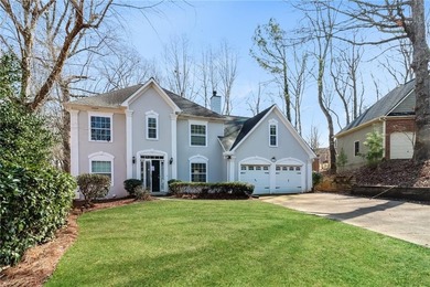 Lake Acworth Home For Sale in Kennesaw Georgia