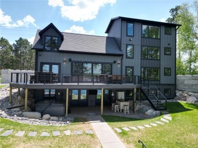 Lake Home For Sale in Nevis, Minnesota