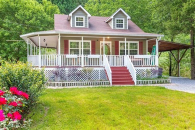 Tennessee River - Hamilton County Home Sale Pending in Chattanooga Tennessee