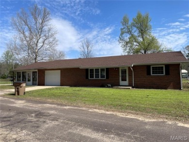 Clearwater Lake -Reynolds County Home For Sale in Piedmont Missouri