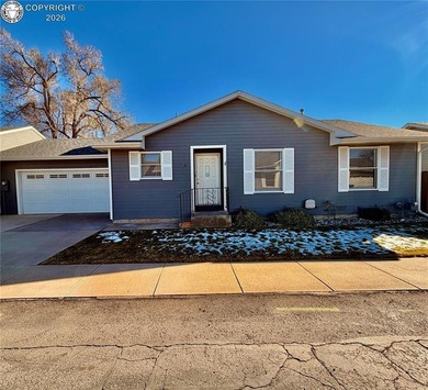 Arkansas River Townhome/Townhouse For Sale in Canon City Colorado