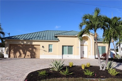 Cape Coral Area Home For Sale in Cape Coral Florida