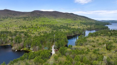 Lake Home For Sale in Denmark, Maine