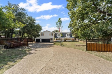 Lake Home For Sale in Azle, Texas
