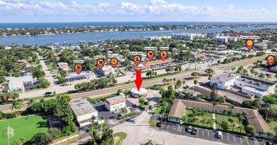 Prime location alert! This free-standing retail building with - photo 11