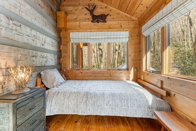 A truly one-of-a-kind mountain sanctuary, this 9.86-acre retreat - photo 15