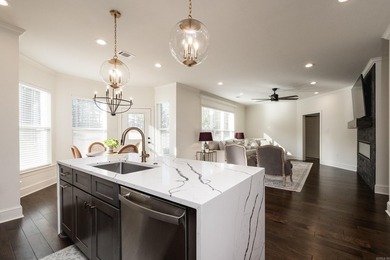 Beautiful like new construction custom built home in Waterview - photo 17