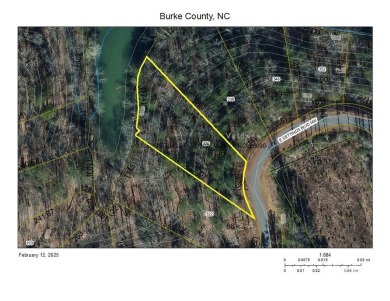 Lake Lot For Sale in Valdese, North Carolina