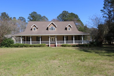 Oktibbeha County Lake Home For Sale in Starkville Mississippi