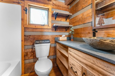 A truly one-of-a-kind mountain sanctuary, this 9.86-acre retreat - photo 22