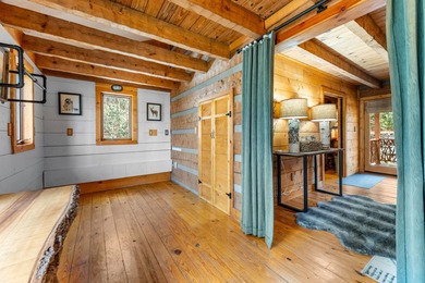 A truly one-of-a-kind mountain sanctuary, this 9.86-acre retreat - photo 23