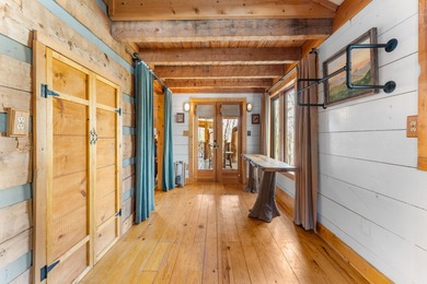 A truly one-of-a-kind mountain sanctuary, this 9.86-acre retreat - photo 25