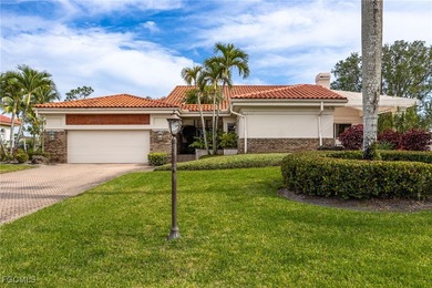 Lake Home For Sale in Fort Myers, Florida
