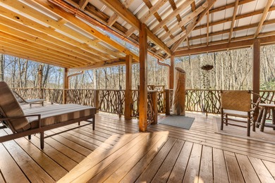 A truly one-of-a-kind mountain sanctuary, this 9.86-acre retreat - photo 31