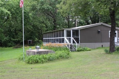 Lake Home For Sale in Eufaula, Oklahoma