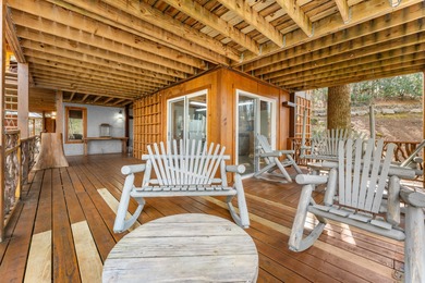 A truly one-of-a-kind mountain sanctuary, this 9.86-acre retreat - photo 33