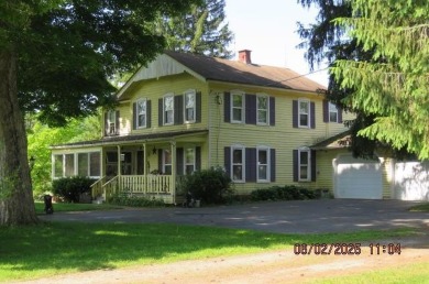 (private lake, pond, creek) Home For Sale in Barton New York