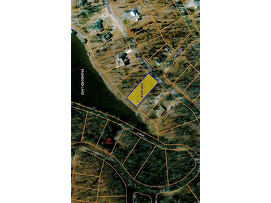 LAKEFRONT LOT ON LAKE VAGABOND Build your dream getaway or - photo 8