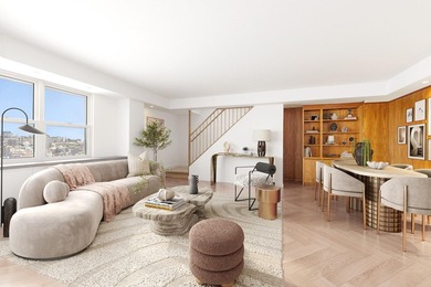 Hudson River Home For Sale in New York (Manhattan) New York