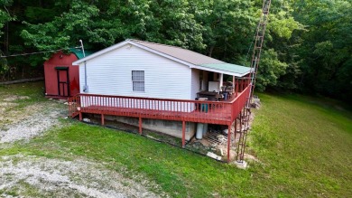 Lake Home Off Market in Napier, West Virginia