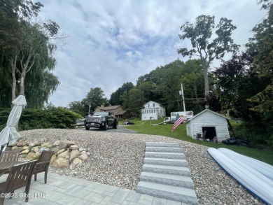 Saratoga Lake Home For Sale in Saratoga Springs New York