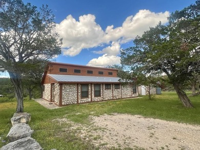 Guadalupe River - Kerr County Home For Sale in Hunt Texas