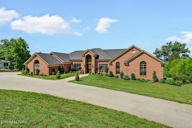 Lake Home For Sale in Crossville, Tennessee