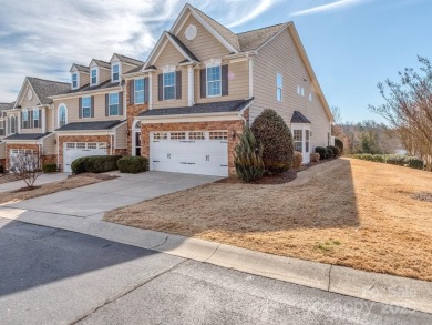 Lake Townhome/Townhouse For Sale in Fort Mill, South Carolina