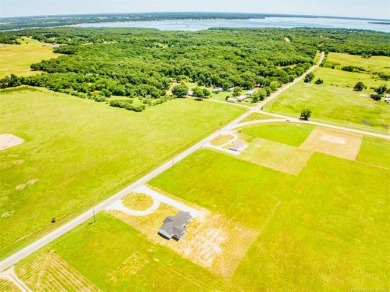 Lake Texoma Lot For Sale in Kingston Oklahoma