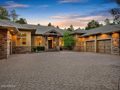 Fully Furnished Forest Highlands golf course estate, on a - photo 2