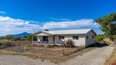 (private lake, pond, creek) Home For Sale in Dolores Colorado