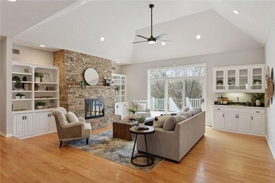 (private lake, pond, creek) Home Sale Pending in Edina Minnesota