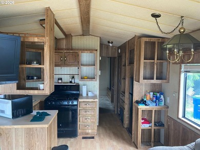 Tiny on it's own land home with 2 outbuildings and covered area - photo 7