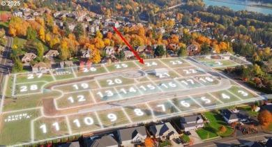Lake Lot For Sale in Camas, Washington