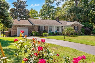 Lake Home For Sale in Conway, South Carolina