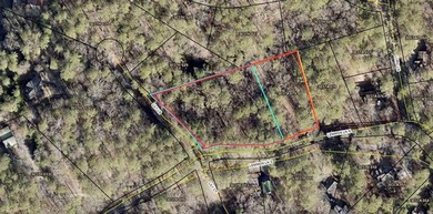 Coosawattee River - Gilmer County Lot For Sale in Ellijay Georgia