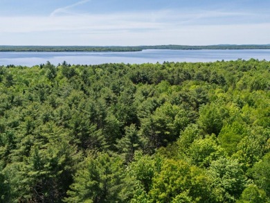 Lake Lot For Sale in Newport, Maine