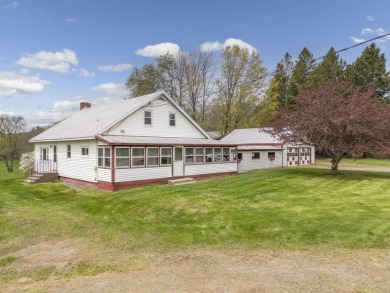 Lake Home For Sale in Avon, Maine
