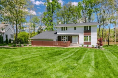 Lake Home For Sale in Chagrin Falls, Ohio