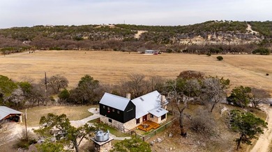 Guadalupe River - Kerr County Home For Sale in Hunt Texas