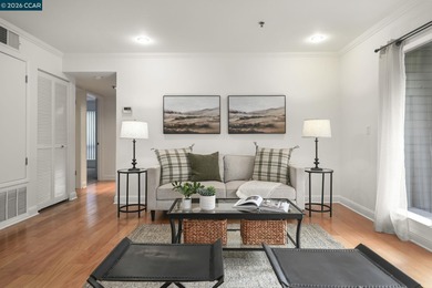 Start your day with a cup of coffee in this light and airy end