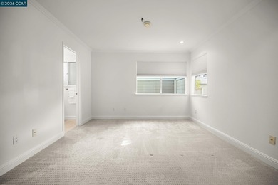 Start your day with a cup of coffee in this light and airy end