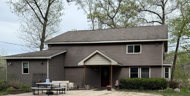 Long Lake - Mason County Home For Sale in Fountain Michigan