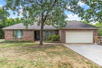 Keystone Lake Home For Sale in Mannford Oklahoma