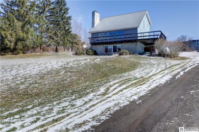 Lake Home For Sale in Dewittville, New York